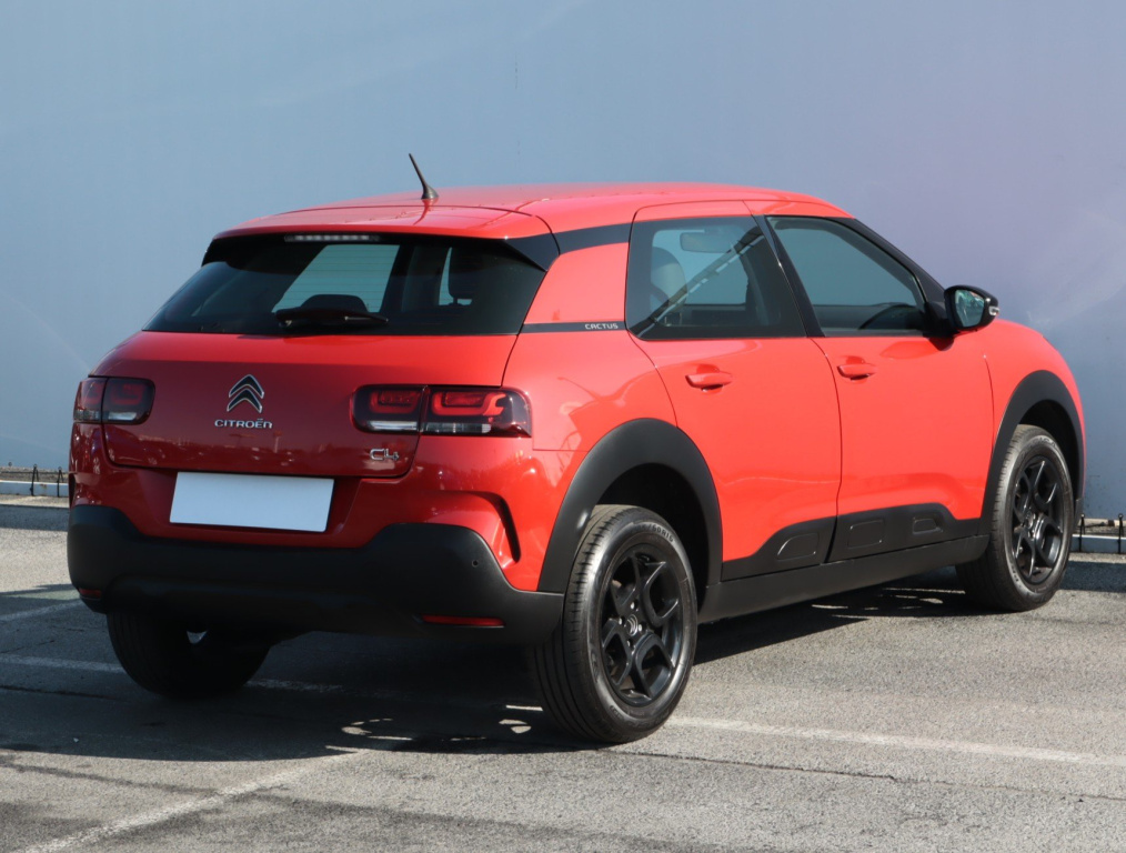 Citroen C4 Cactus