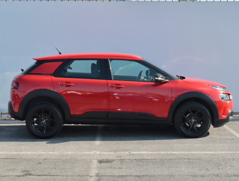 Citroen C4 Cactus