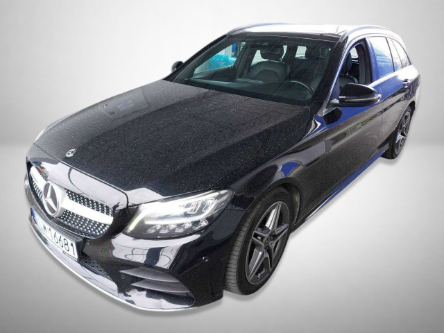 Mercedes-Benz C 2019