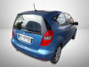 Mercedes-Benz A - 2008