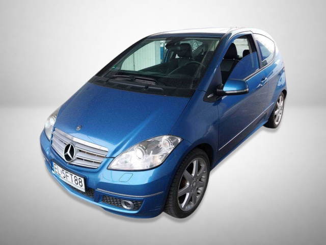 Mercedes-Benz A 2008