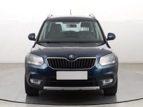 Skoda Yeti - 2014