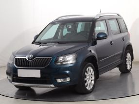 Skoda Yeti - 2014