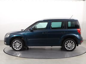 Skoda Yeti - 2014