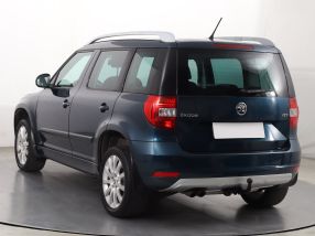 Skoda Yeti - 2014