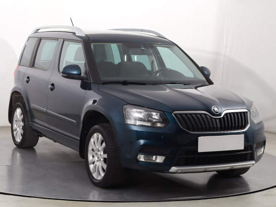 Škoda Yeti