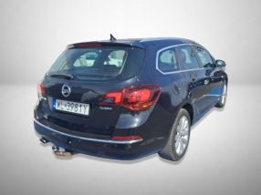 Opel Astra - 2015