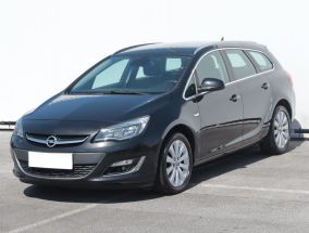Opel Astra - 2015