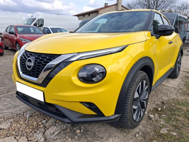 Nissan Juke 2024
