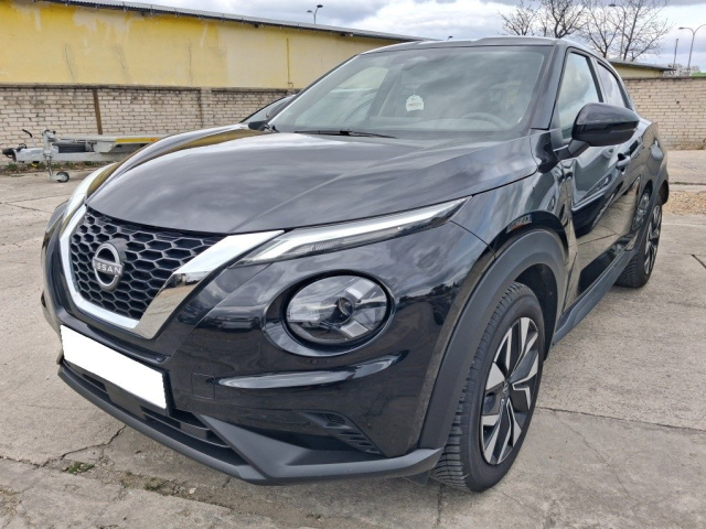 Nissan Juke 2024