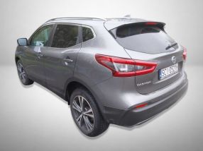 Nissan Qashqai - 2017