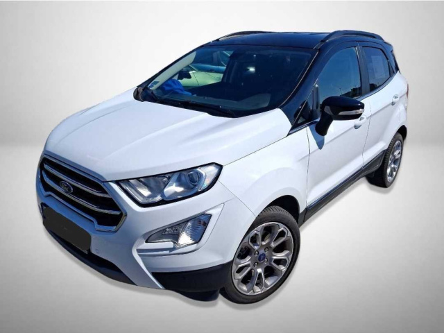 Ford Ecosport 2019