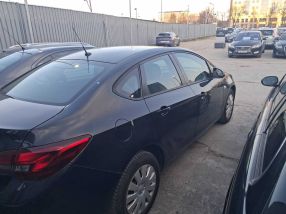 Opel Astra - 2016