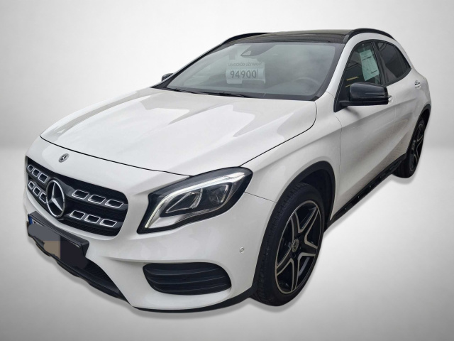 Mercedes-Benz GLA 2018