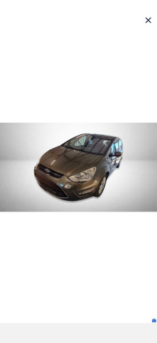 Ford S-Max 2013