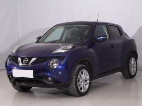 Nissan Juke - 2016