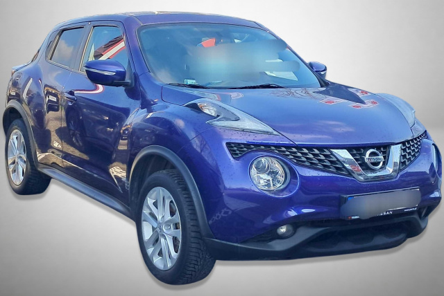 Nissan Juke 2016