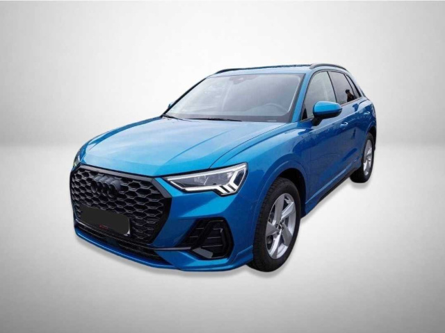 Audi Q3 2024