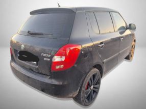 Skoda Fabia - 2011