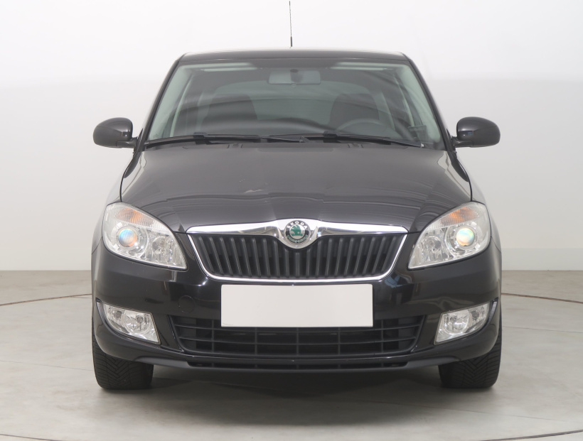 Škoda Fabia, 2011