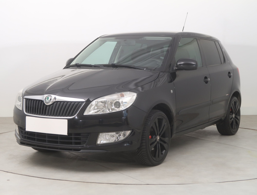 Škoda Fabia, 2011