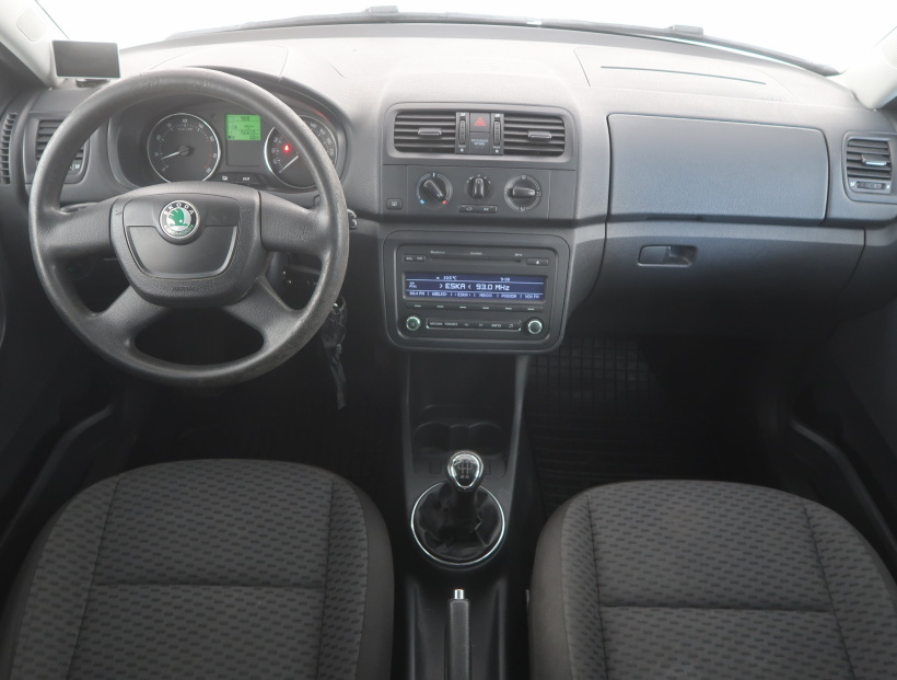 Škoda Fabia, 2011