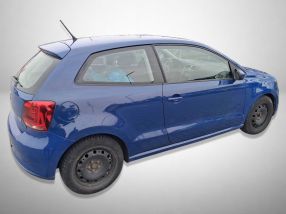 Volkswagen Polo - 2010