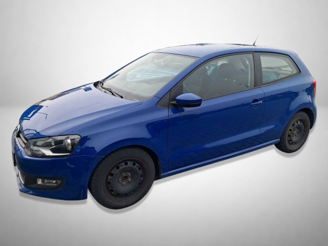 Volkswagen Polo 2010