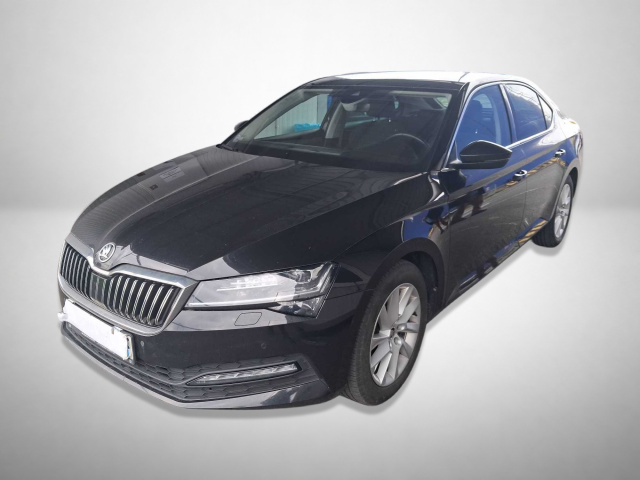 Skoda Superb 2021