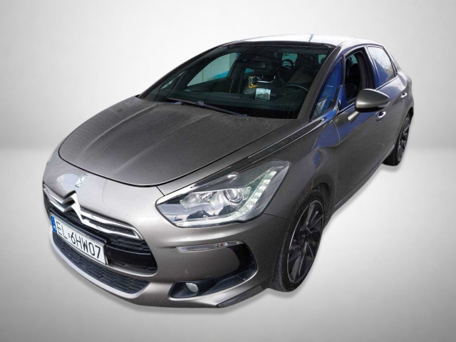 Citroen DS5 2013