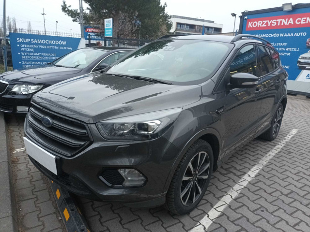 Ford Kuga 2019