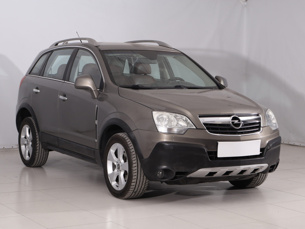 Opel Antara