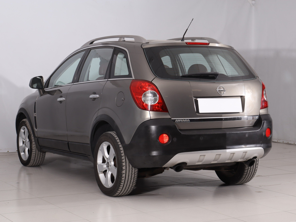 Opel Antara