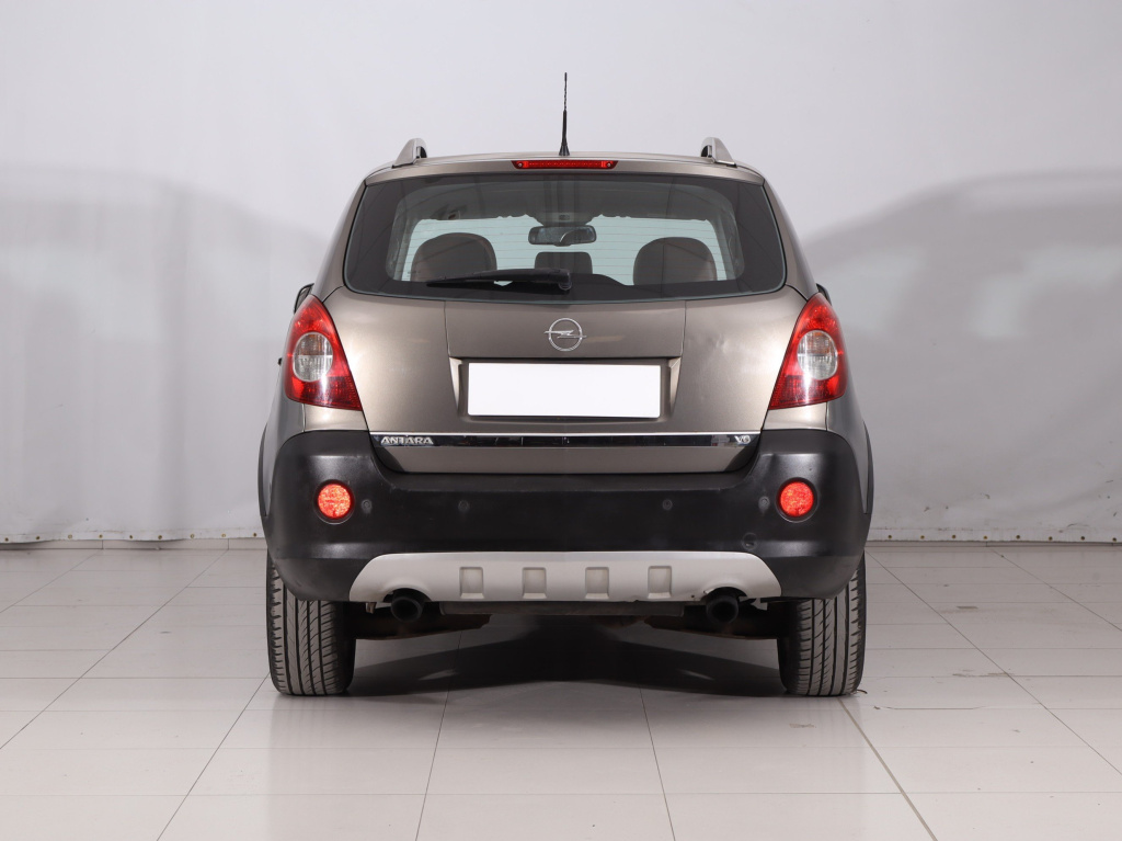 Opel Antara