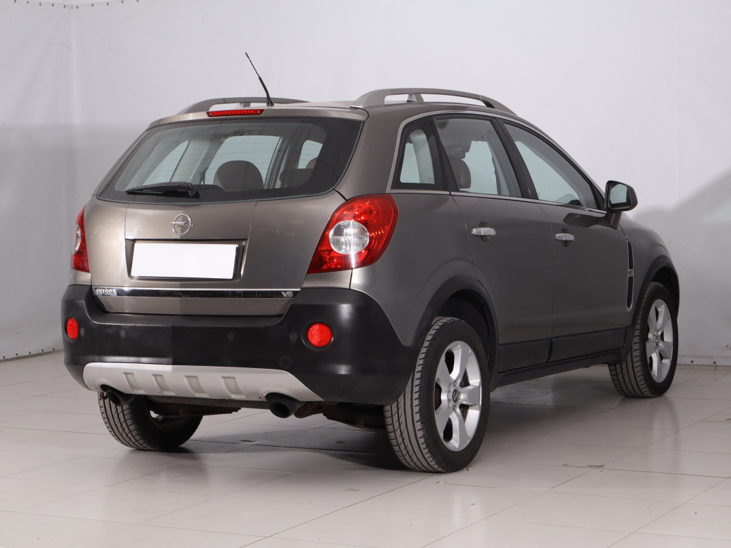 Opel Antara