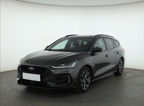 Ford Focus 1.0 MHEV