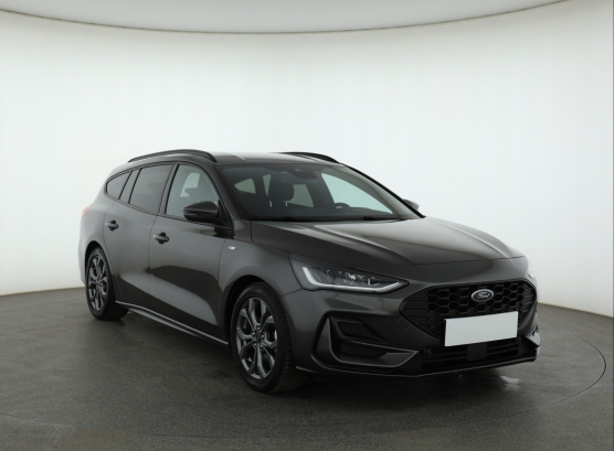 Ford Focus 1.0 MHEV