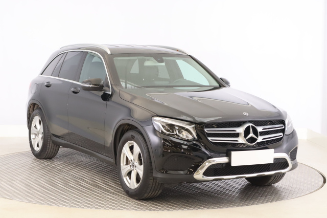 Mercedes-Benz GLC 2017