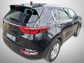 Kia Sportage - 2017
