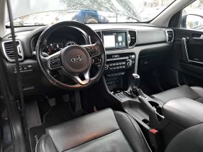 Kia Sportage - 2017