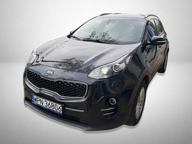 Kia Sportage 2017