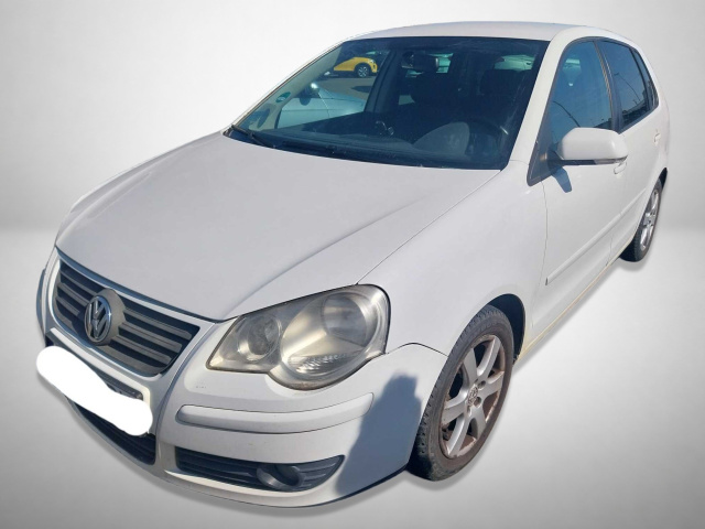 Volkswagen Polo 2008
