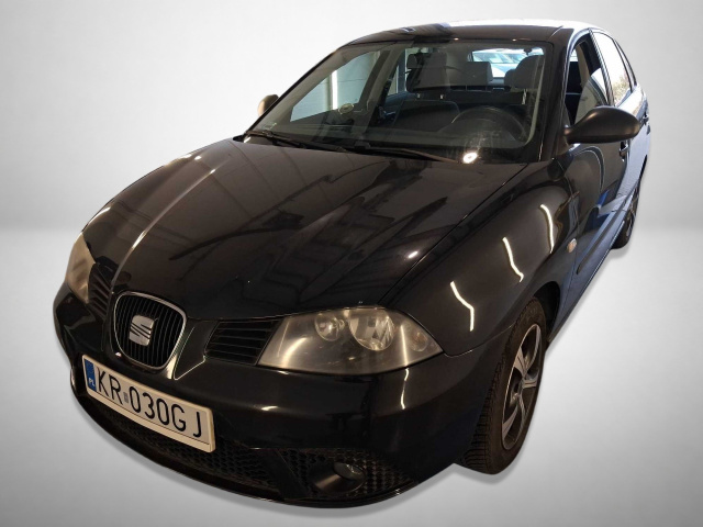 Seat Ibiza 2008