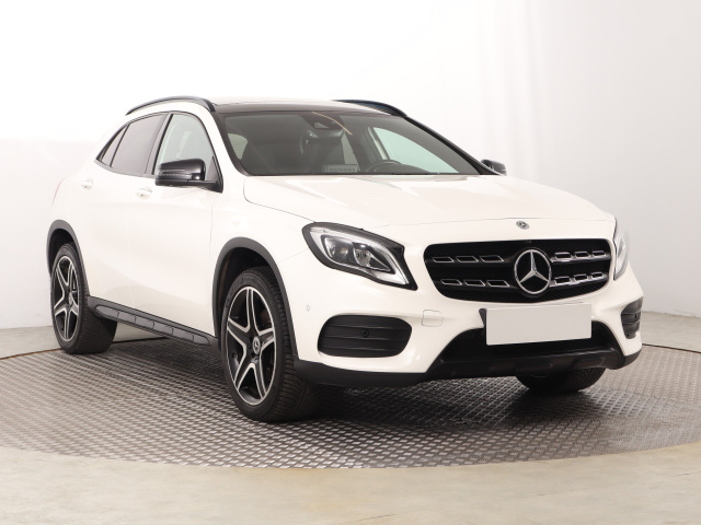 Mercedes-Benz GLA 2019