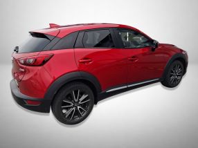 Mazda CX-3 - 2015