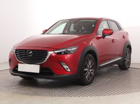 Mazda CX-3 - 2015