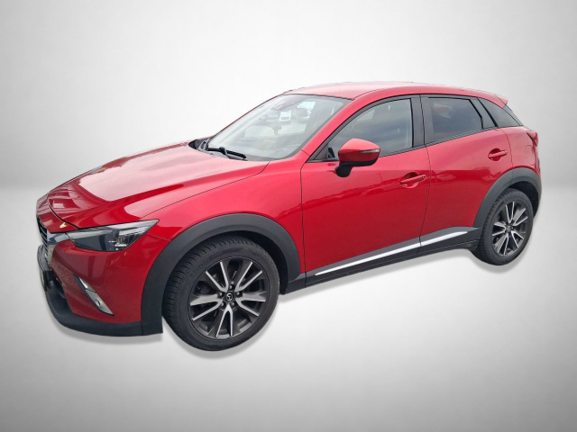 Mazda CX-3 2015