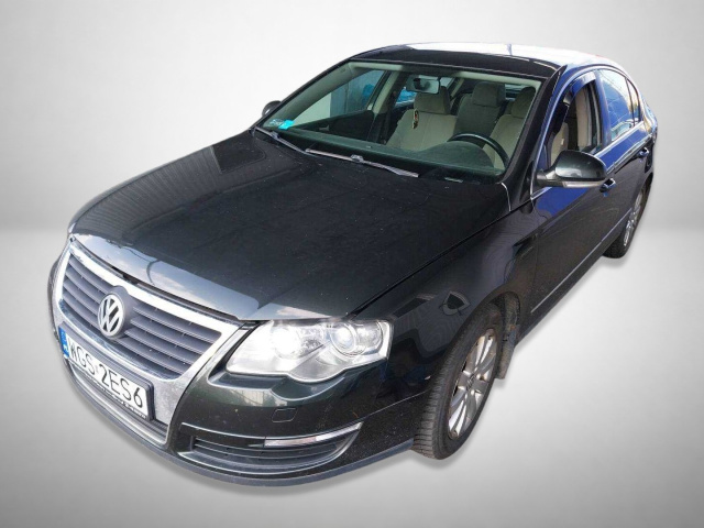 Volkswagen Passat 2007