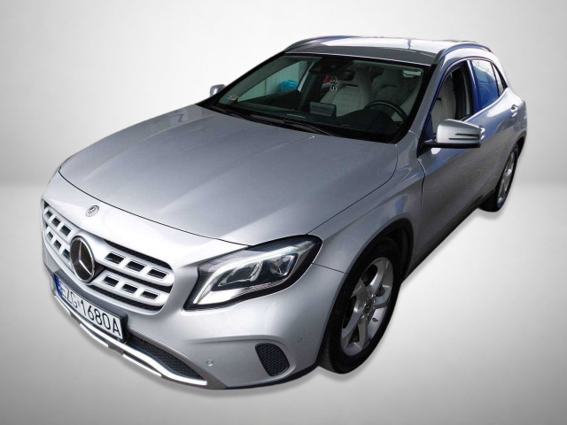 Mercedes-Benz GLA 2019