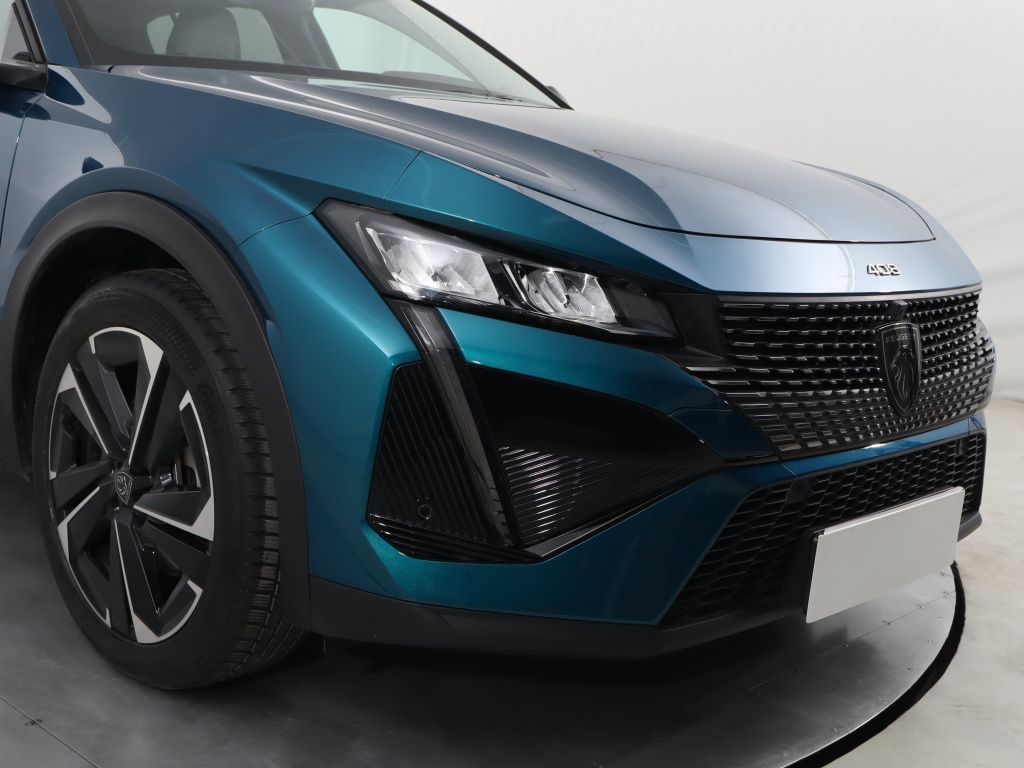 Peugeot 408